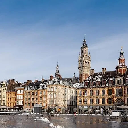 Brueghel 3* Lille
